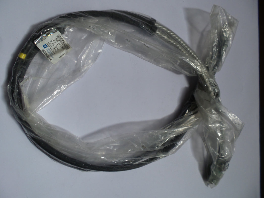 Original OPEL Corsa-D Feststellbremse Seilzug Handbremsenkabel 13355089