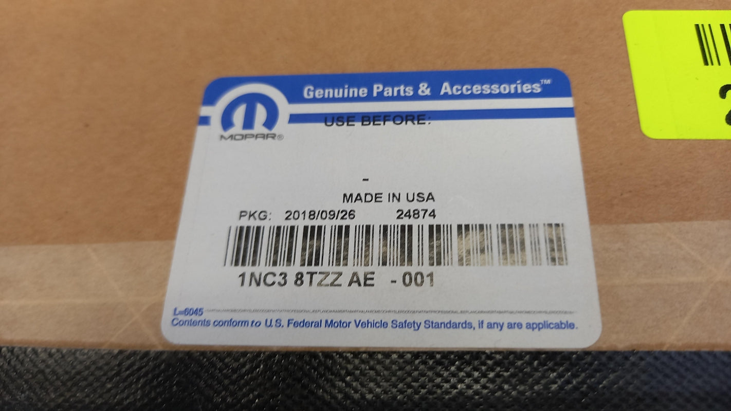 Original JEEP Grand Cherokee 2010-2021 Heckklappengriff K1NC38TZZAE