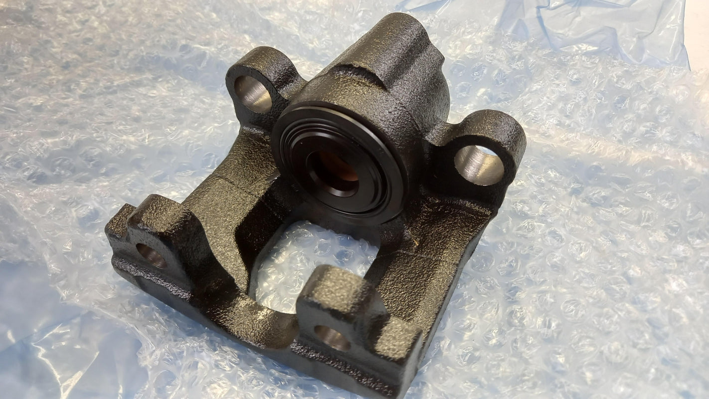 Original CHRYSLER Voyager IV 2006 Hinten Bremssattel K05019808AA