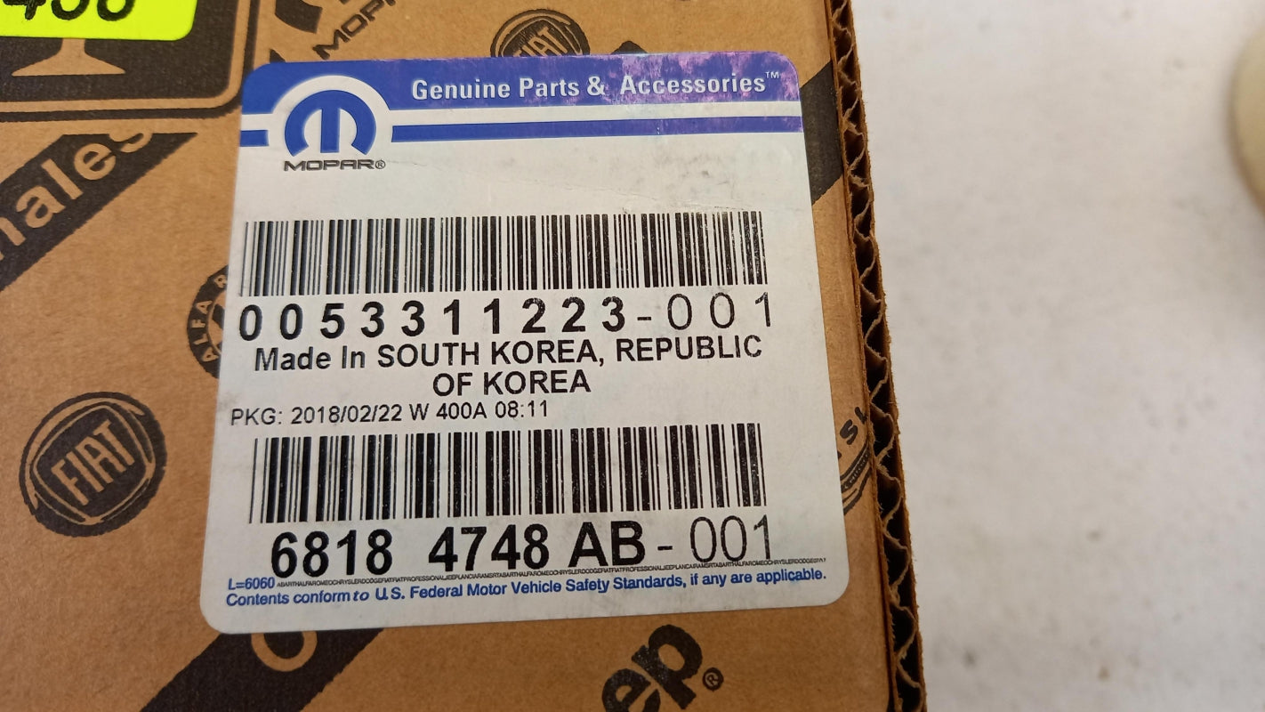 Original OE FIAT Radnabe K68184748AB