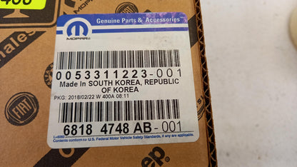 Original OE FIAT Radnabe K68184748AB