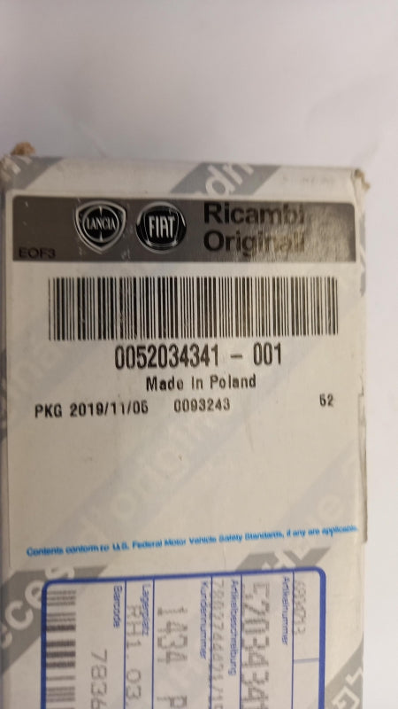 Original OE FIAT Stoßdämpfer 52034341
