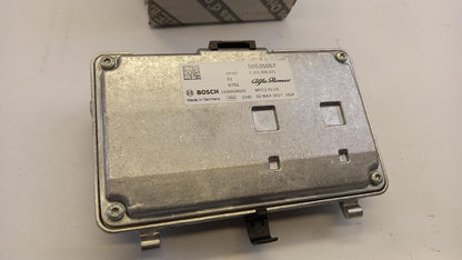 Original ALFA ROMEO Giulia 952 Rückfahrkamera 50535057