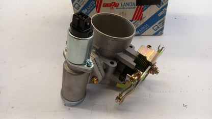 Original FIAT Bravo Marea LANCIA Dedra Delta Drosselklappe 60614280