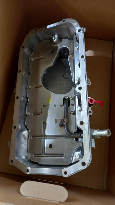 Original ALFA ROMEO 156 146 1.9 JTD Ölwanne 71748731