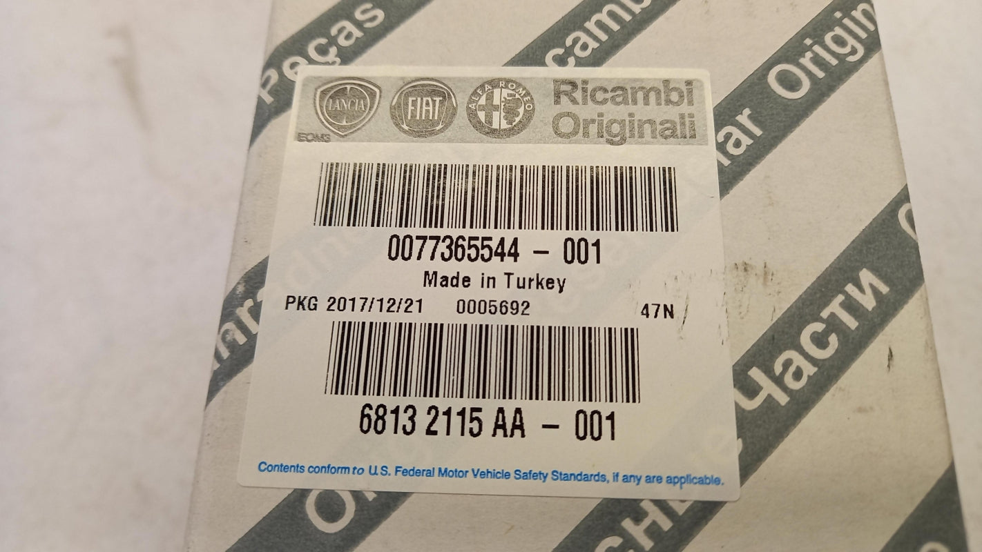 Original FIAT 500 Panda Punto Linea Doblo Bremssattel vorne rechts 77365544