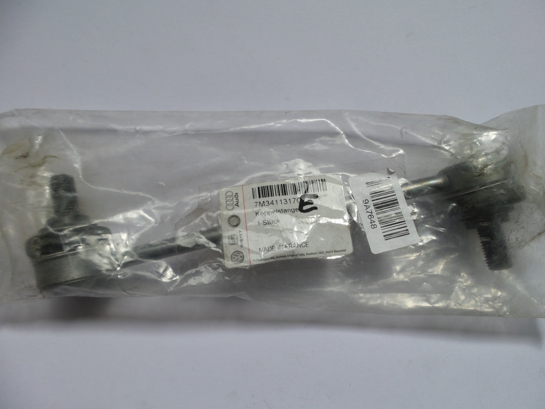 Original VW Sharan SEAT Alhambra Koppelstange Stabilisator Strebe 7M3411317C
