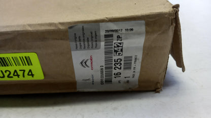 Original CITROEN Berlingo Sitzbezug vorne rechts 16235542ZP