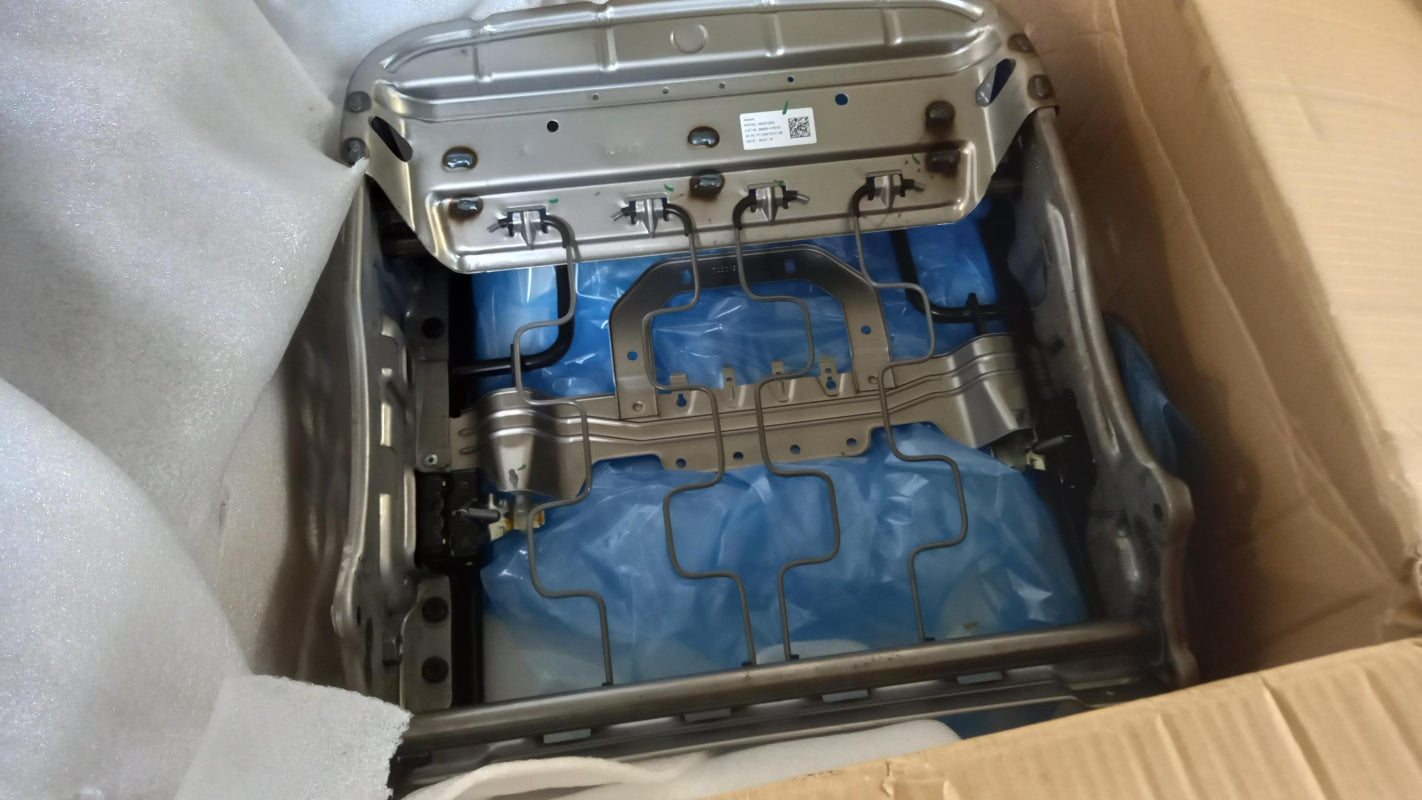 Original HYUNDAI ix20 KIA Venga Sitzführungsschiene vorne rechts 886001P010