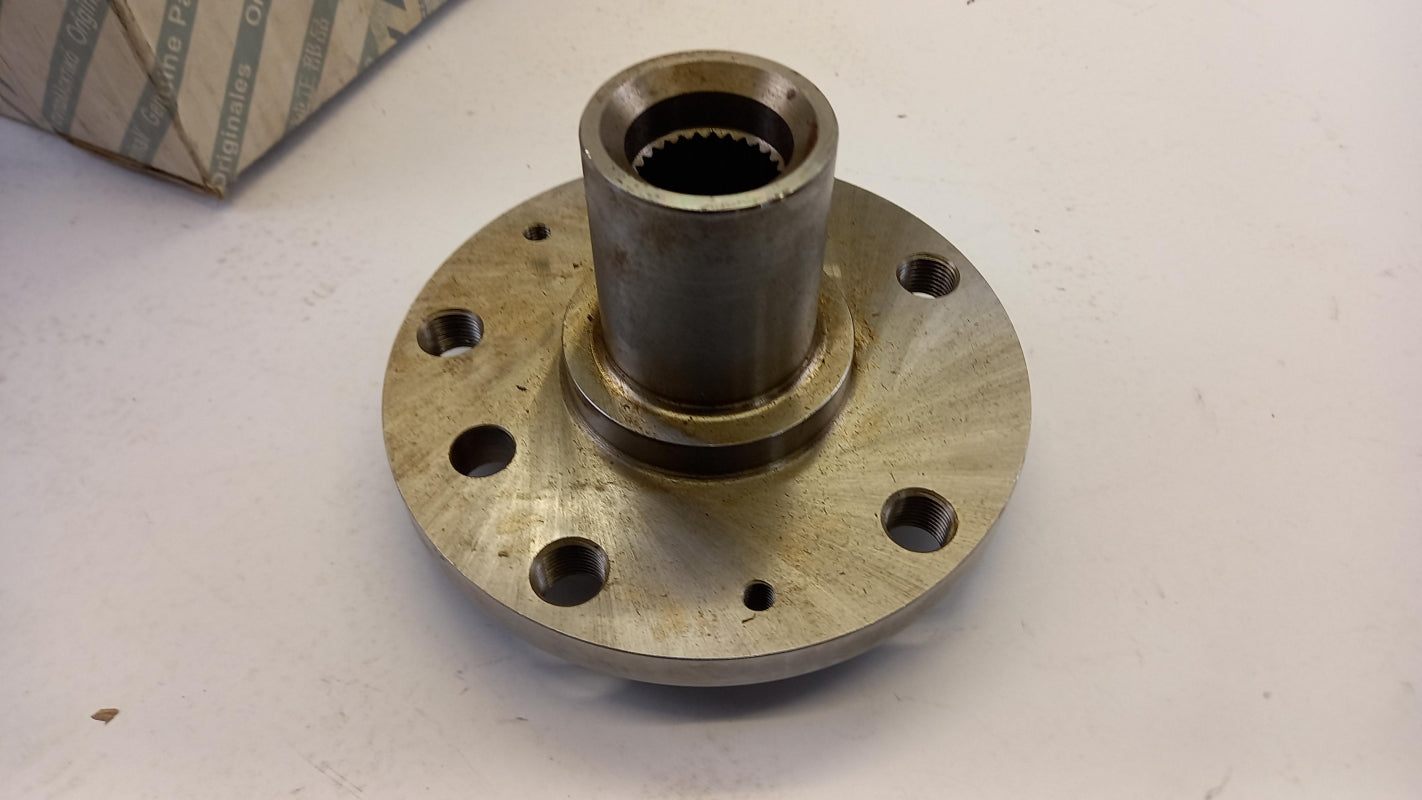 Original FIAT Ducato 94-02 Radnabe hinten 5896386