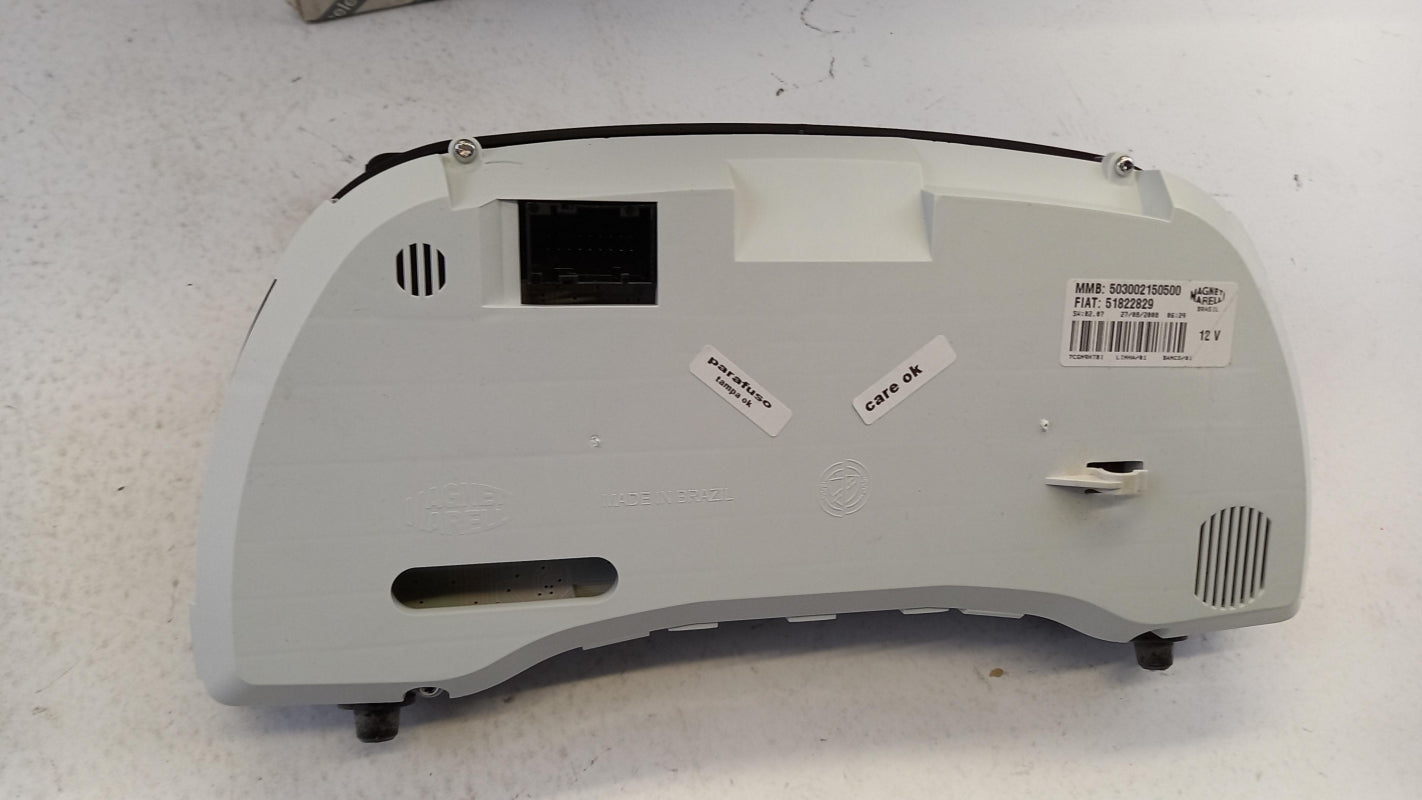 Original FIAT Linea (2007>) Kombiinstrument 51822829