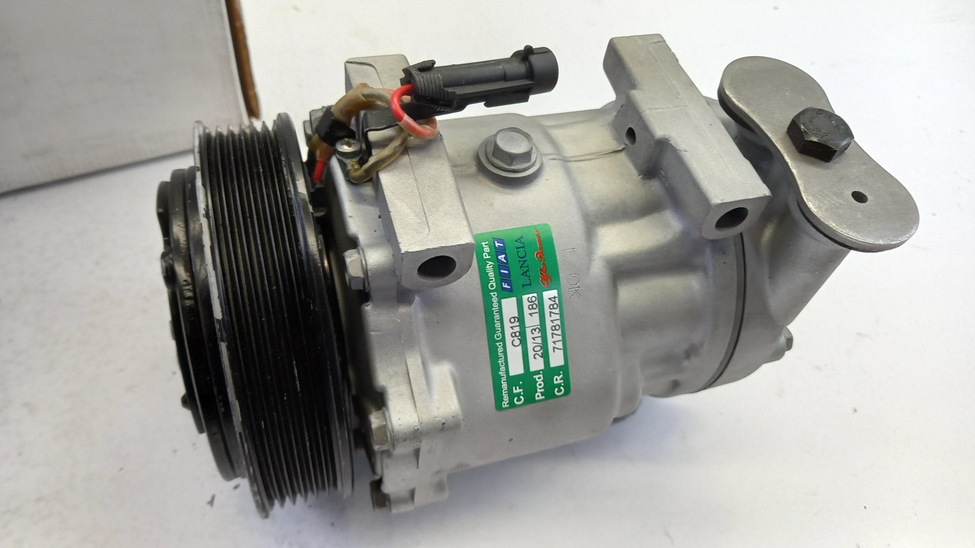 Original ALFA ROMEO 147  Klimakompressor 71781784