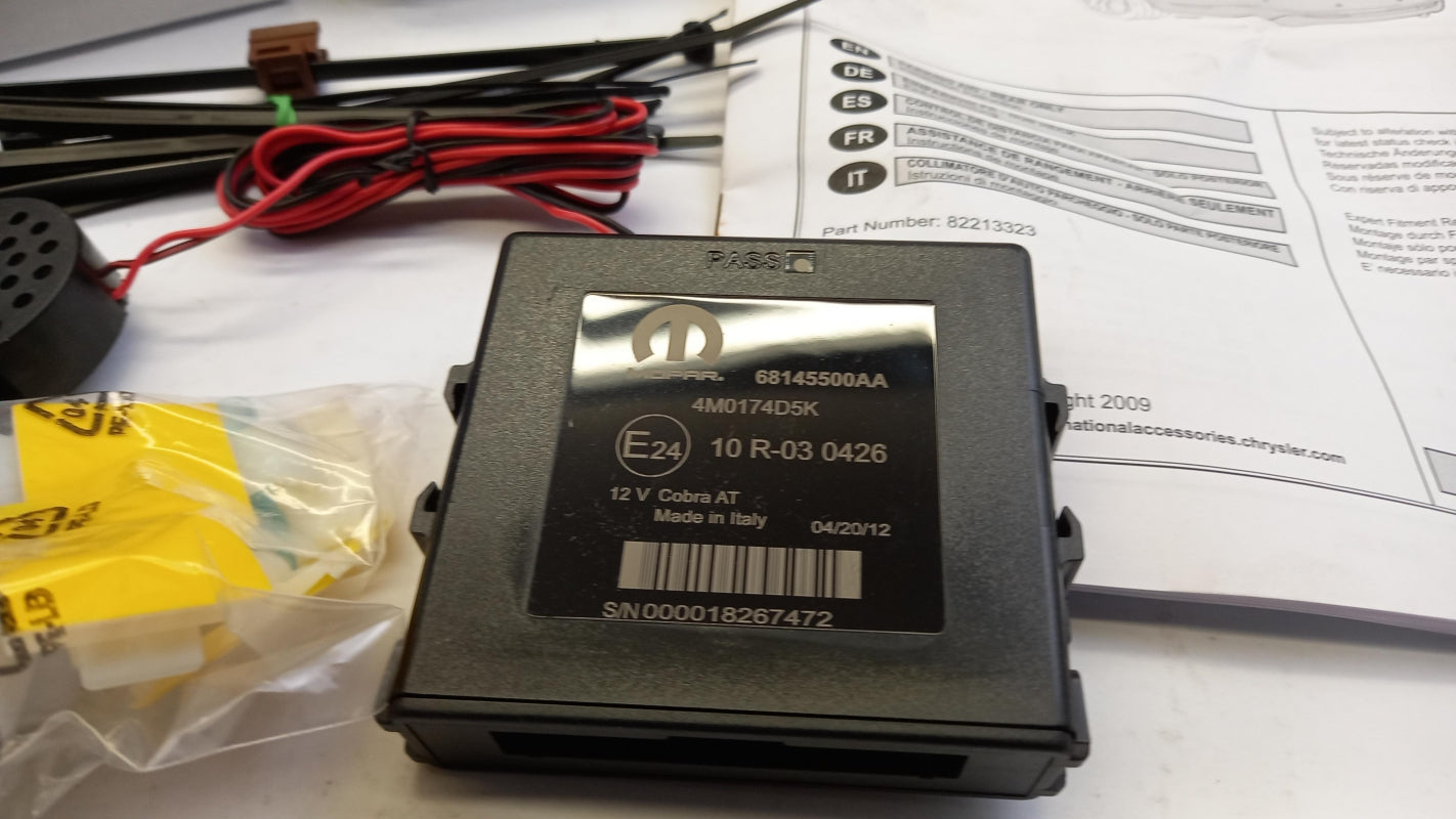 Original OE FIAT Einparkhilfe K82213323