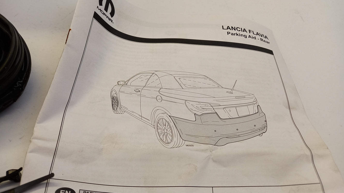 Original OE FIAT Einparkhilfe K82213323