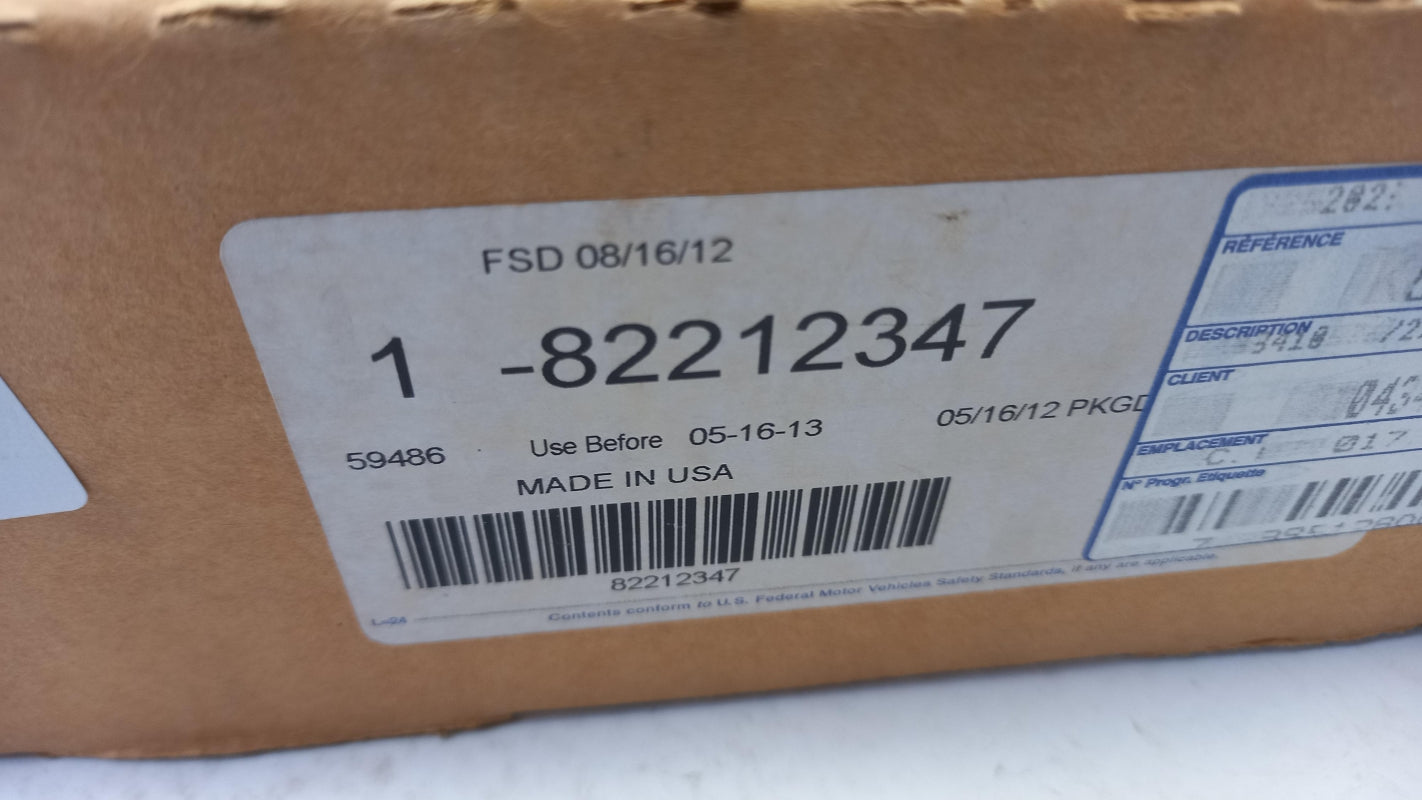 Original JEEP Grand Cherokee Wrangler DODGE Journey Innenleuchte K82212347