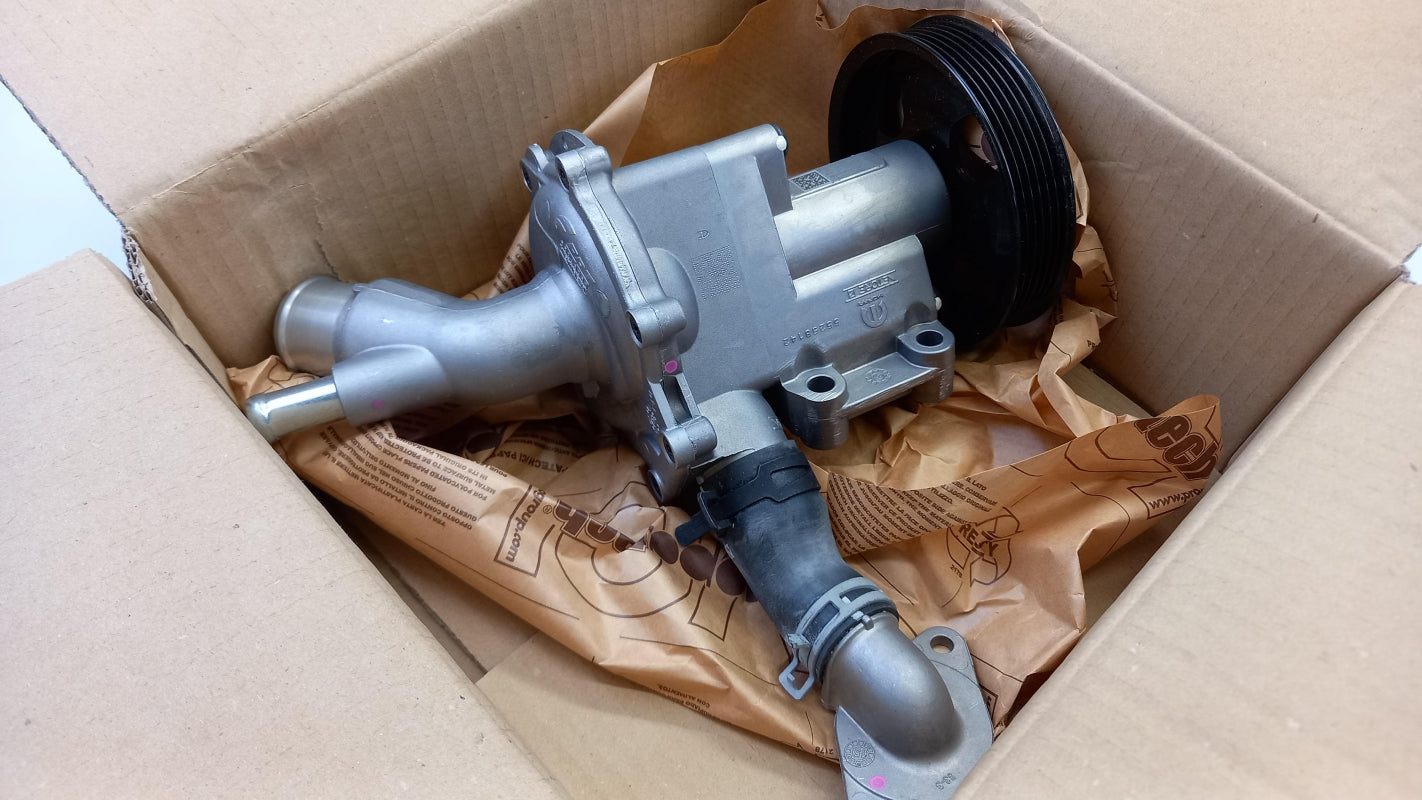 Original OE FIAT Wasserpumpe 55258179