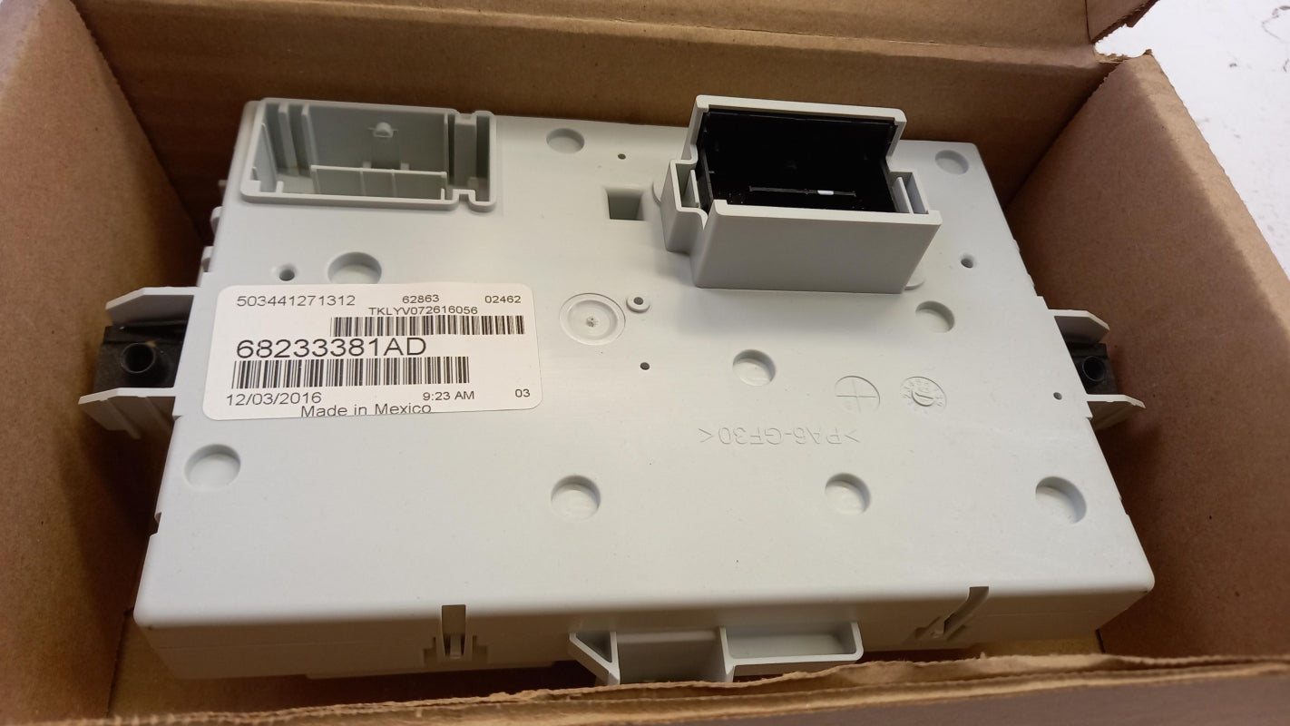 Original JEEP Cherokee Sicherungskasten K68233381AD