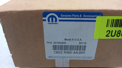 Original  JEEP Grand Cherokee (2003-2004)  Airbag Steuergerät KCBSZR06DAA