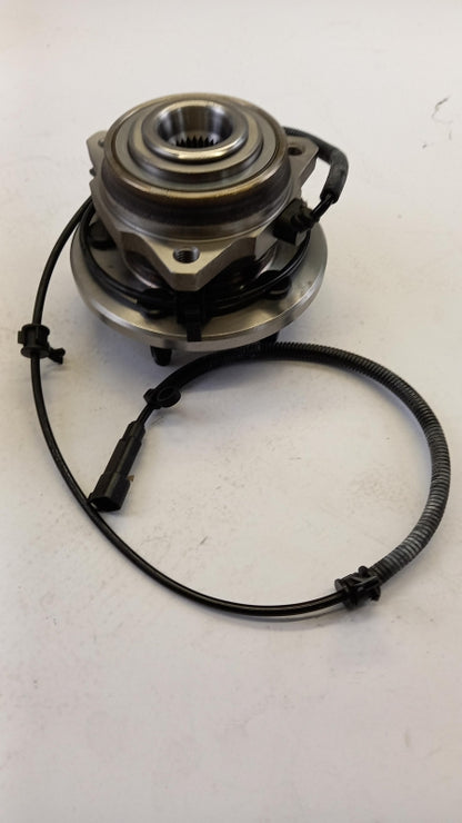 Original OE FIAT Radnabe KV2508692AA