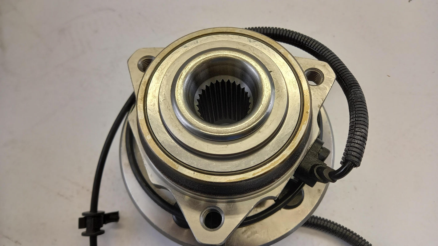 Original OE FIAT Radnabe KV2508692AA