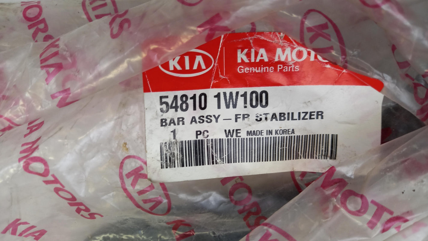 Original OE HYUNDAI/KIA Stabilisator 548101W100