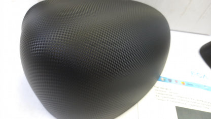 Original FIAT 500 ABARTH 500 595 Spiegelabdeckungen carbon 51977649