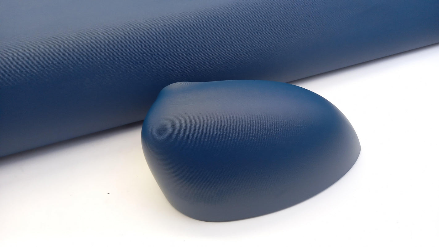 Original FIAT 500 2016-2024 Dekorfolie Satz Jeans Wrapped 52029050