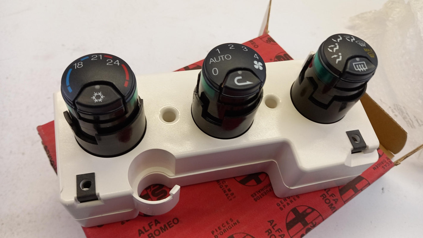 Original ALFA ROMEO GTV 