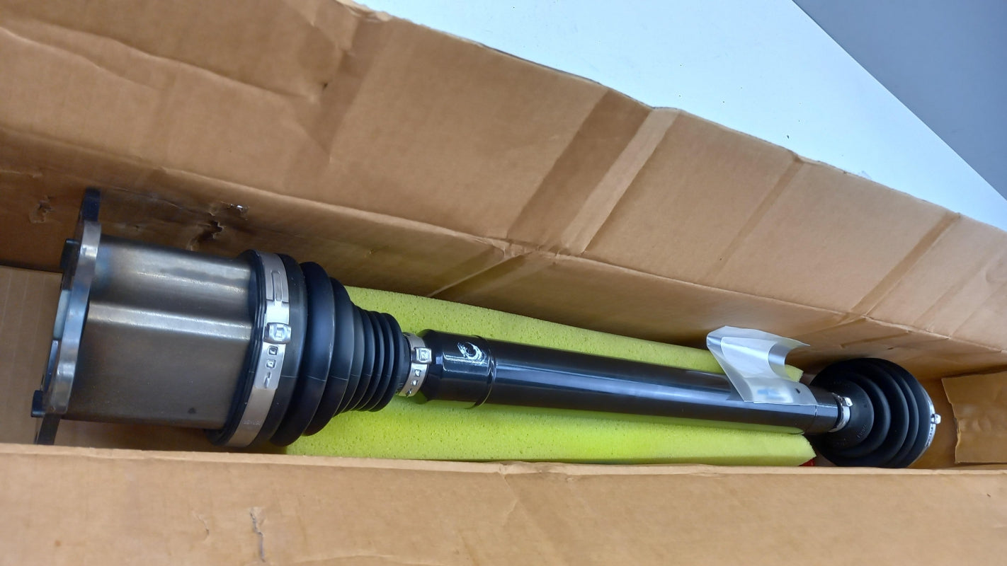 Original VW Golf Sportsvan VII Caddy IV AUDI A3 Antriebswelle 5Q0407762AX