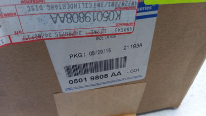 Original CHRYSLER Voyager IV 2006 Hinten Bremssattel K05019808AA