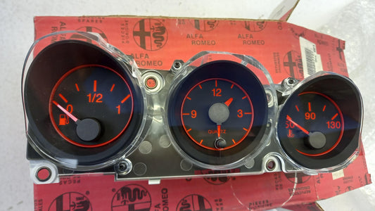 Original ALFA ROMEO 156 97-02 Kombiinstrument 60657727