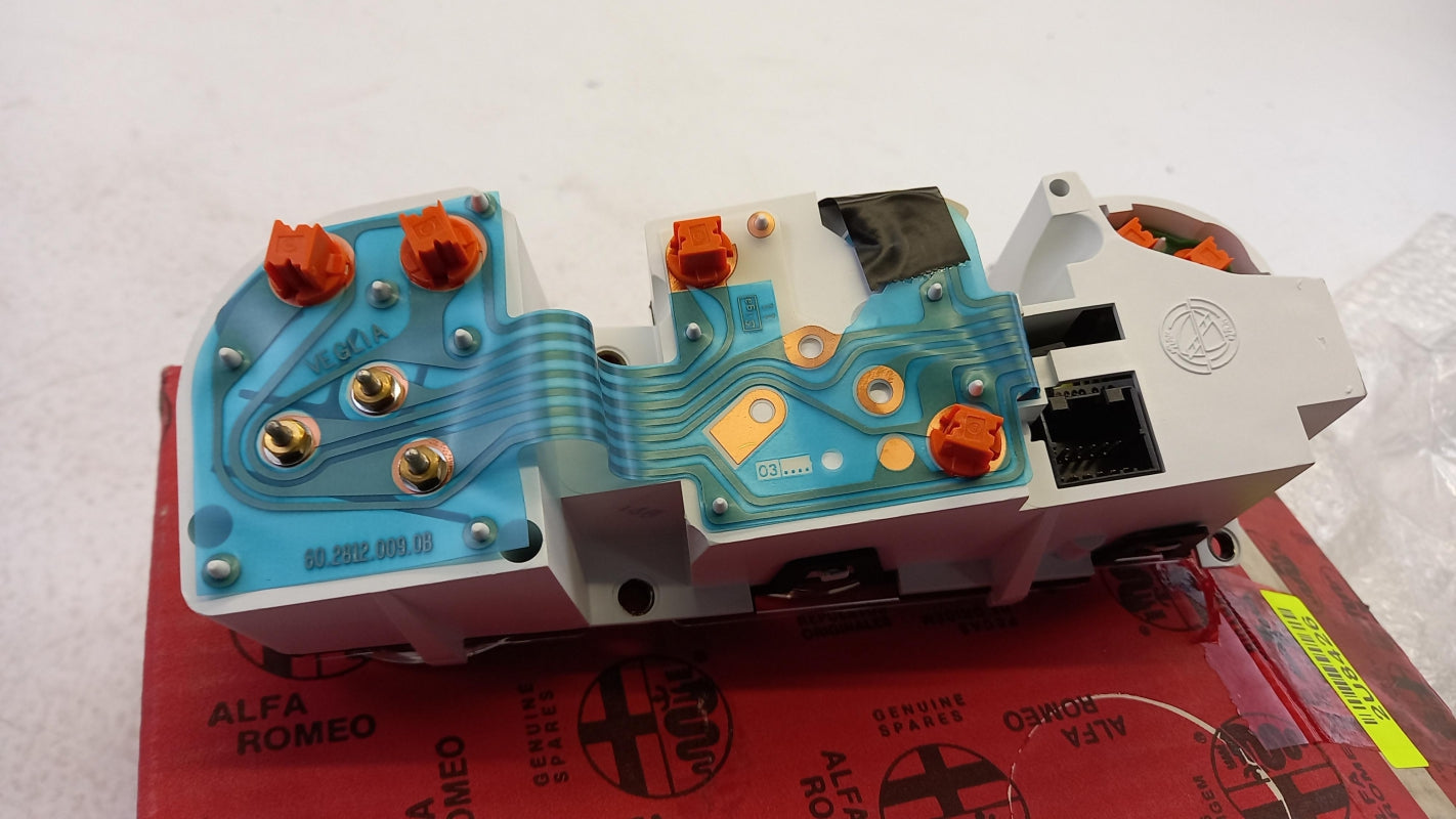 Original ALFA ROMEO 156 97-02 Kombiinstrument 60657727