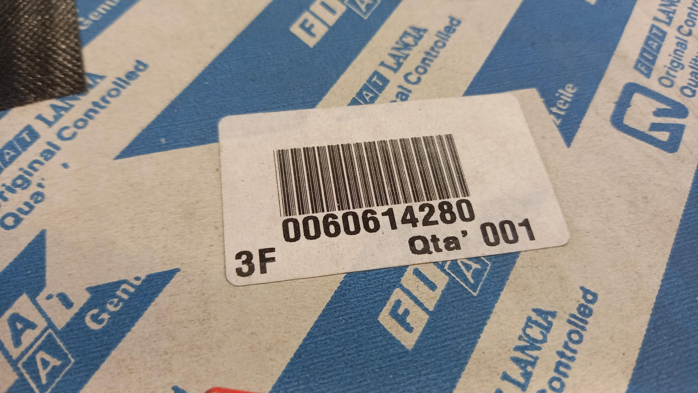 Original FIAT Bravo Marea LANCIA Dedra Delta Drosselklappe 60614280