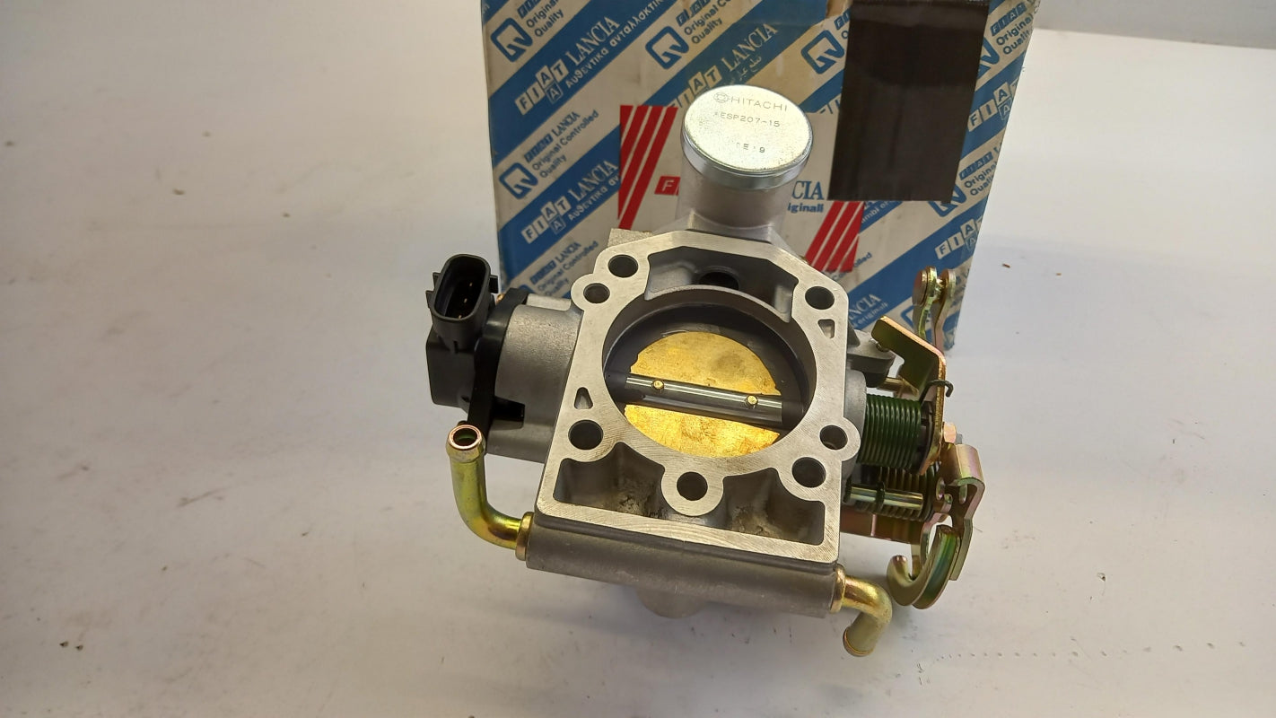 Original FIAT Bravo Marea LANCIA Dedra Delta Drosselklappe 60614280