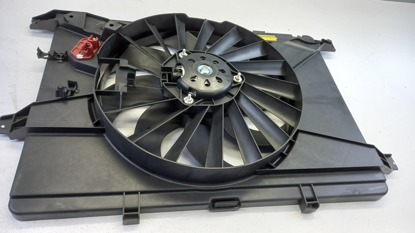 Original ALFA ROMEO 159 1.8 Benzin Motorkühlung Lüfter 50517163