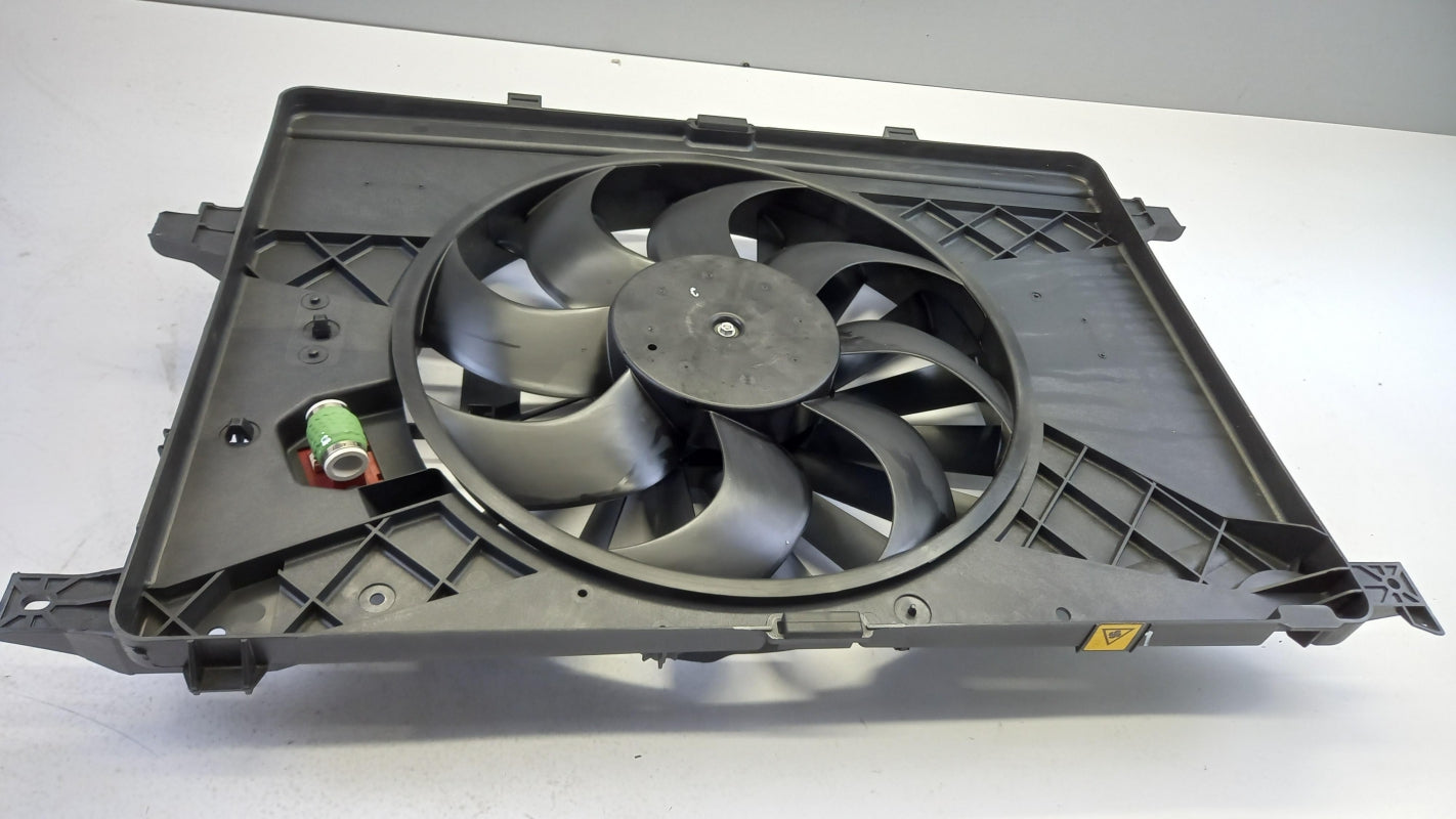 Original ALFA ROMEO 159 1.8 Benzin Motorkühlung Lüfter 50517163