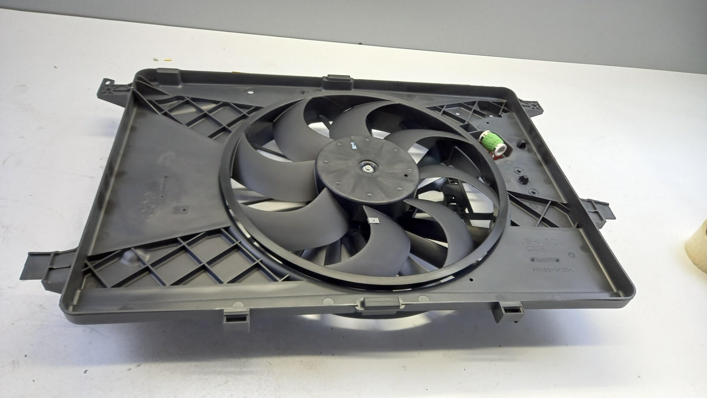 Original ALFA ROMEO 159 1.8 Benzin Motorkühlung Lüfter 50517163