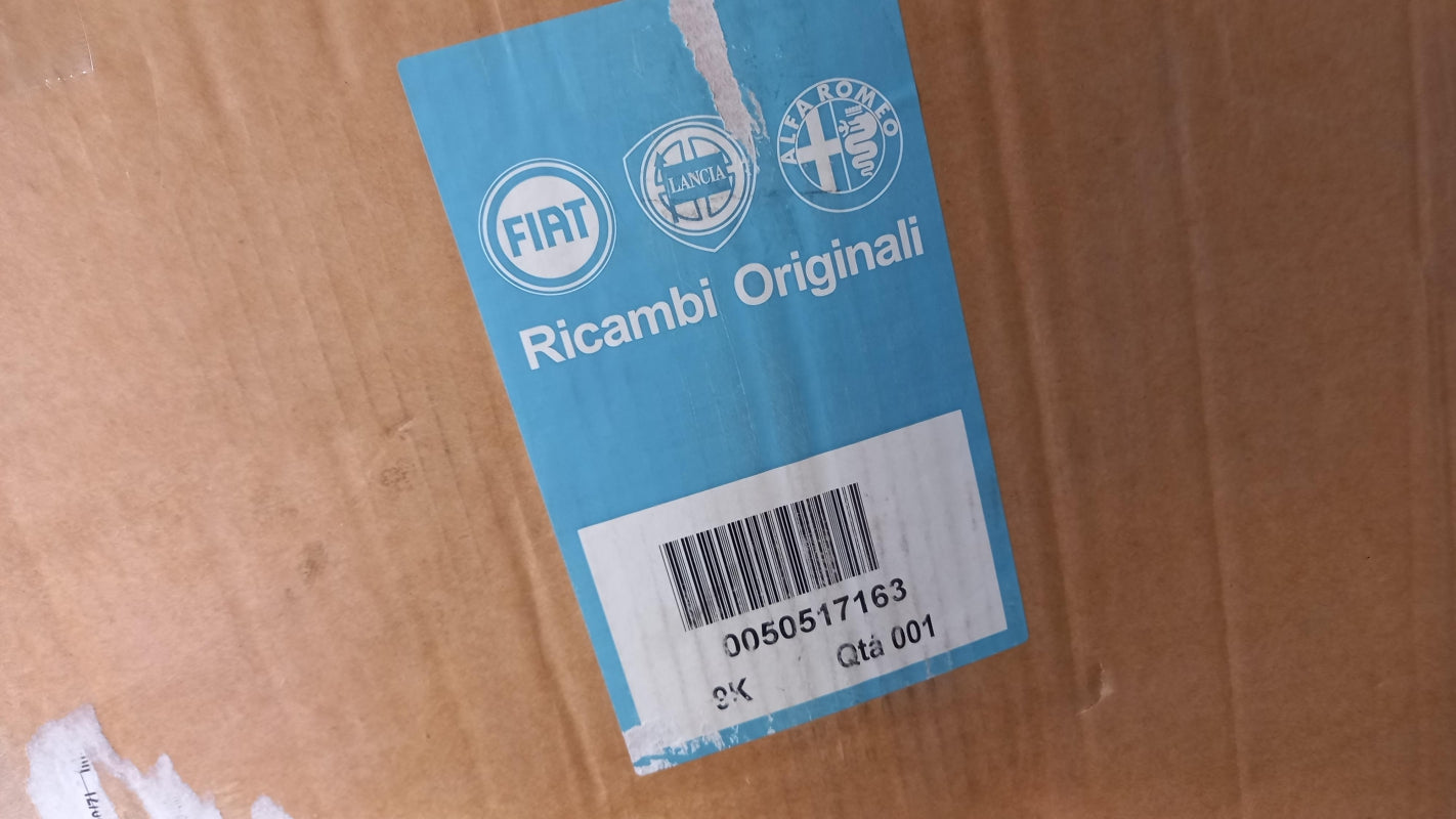 Original ALFA ROMEO 159 1.8 Benzin Motorkühlung Lüfter 50517163