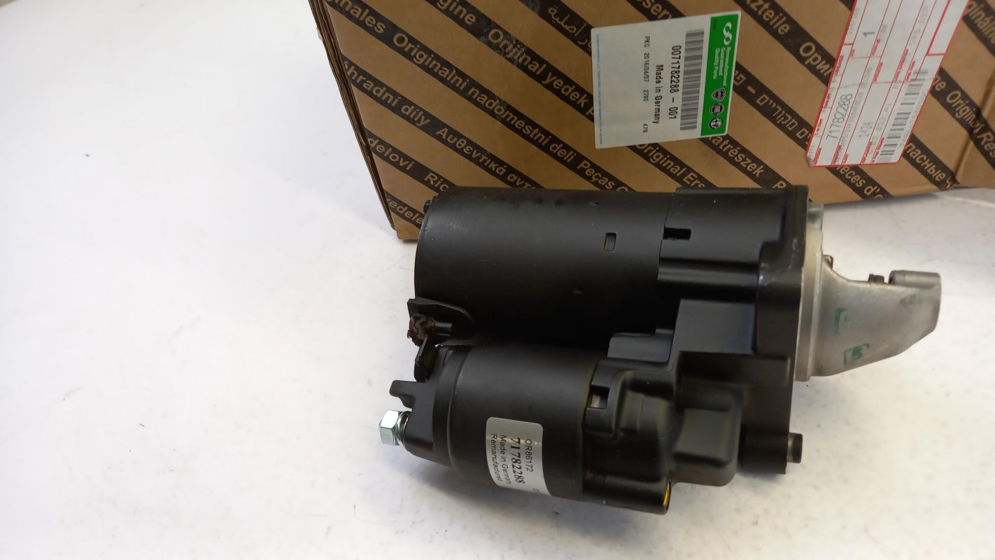 Original OE FIAT Anlasser 71782288