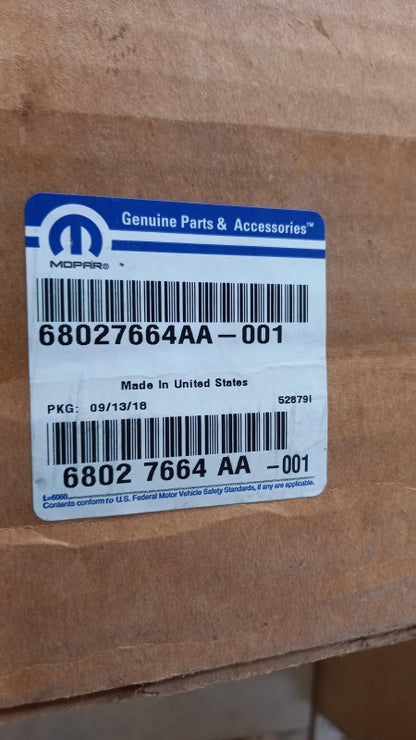 Original DODGE Nitro Fensterheber Vorne Rechts K68027664AA