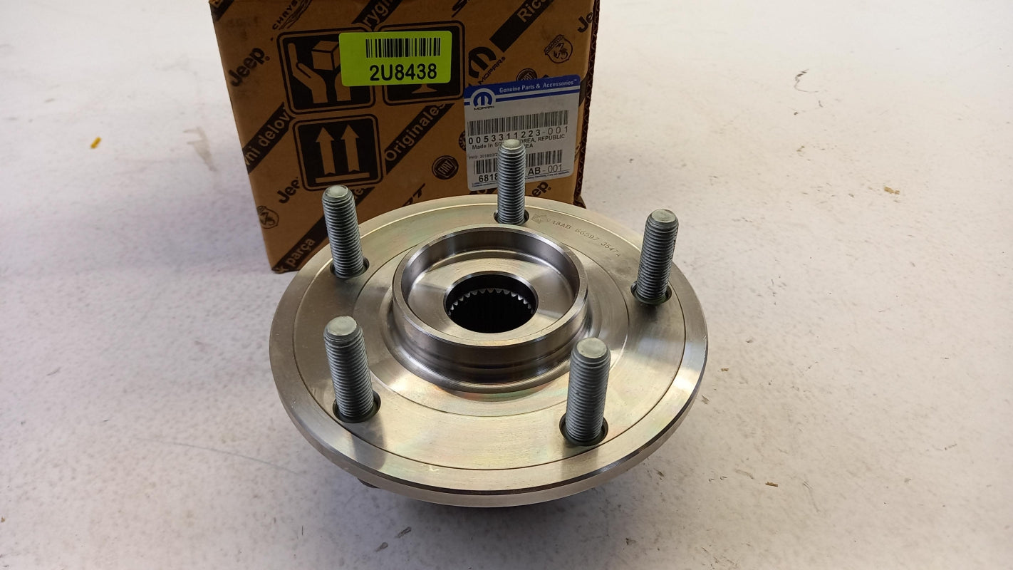 Original OE FIAT Radnabe K68184748AB