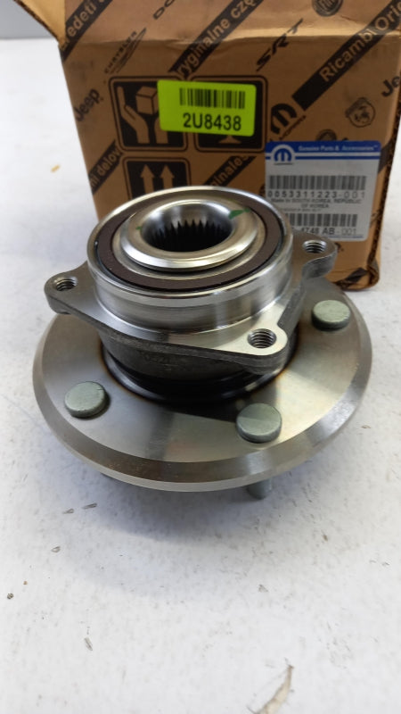 Original OE FIAT Radnabe K68184748AB