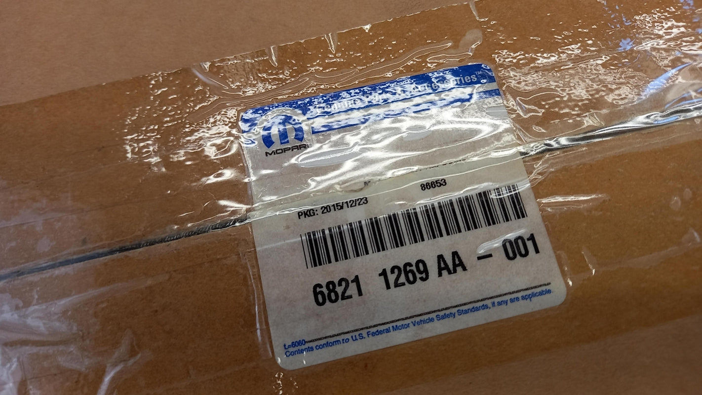 Original JEEP Grand Cherokee Wrangler 6 Cyl 3.0L Einspritzpumpe K68211269AA