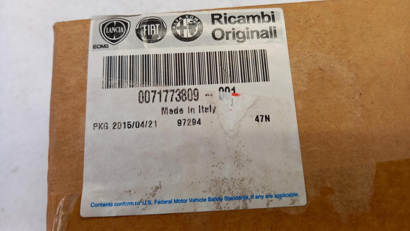 Original LANCIA Ypsilon (312) Bremsanlage Hydraulikaggregat 71773809