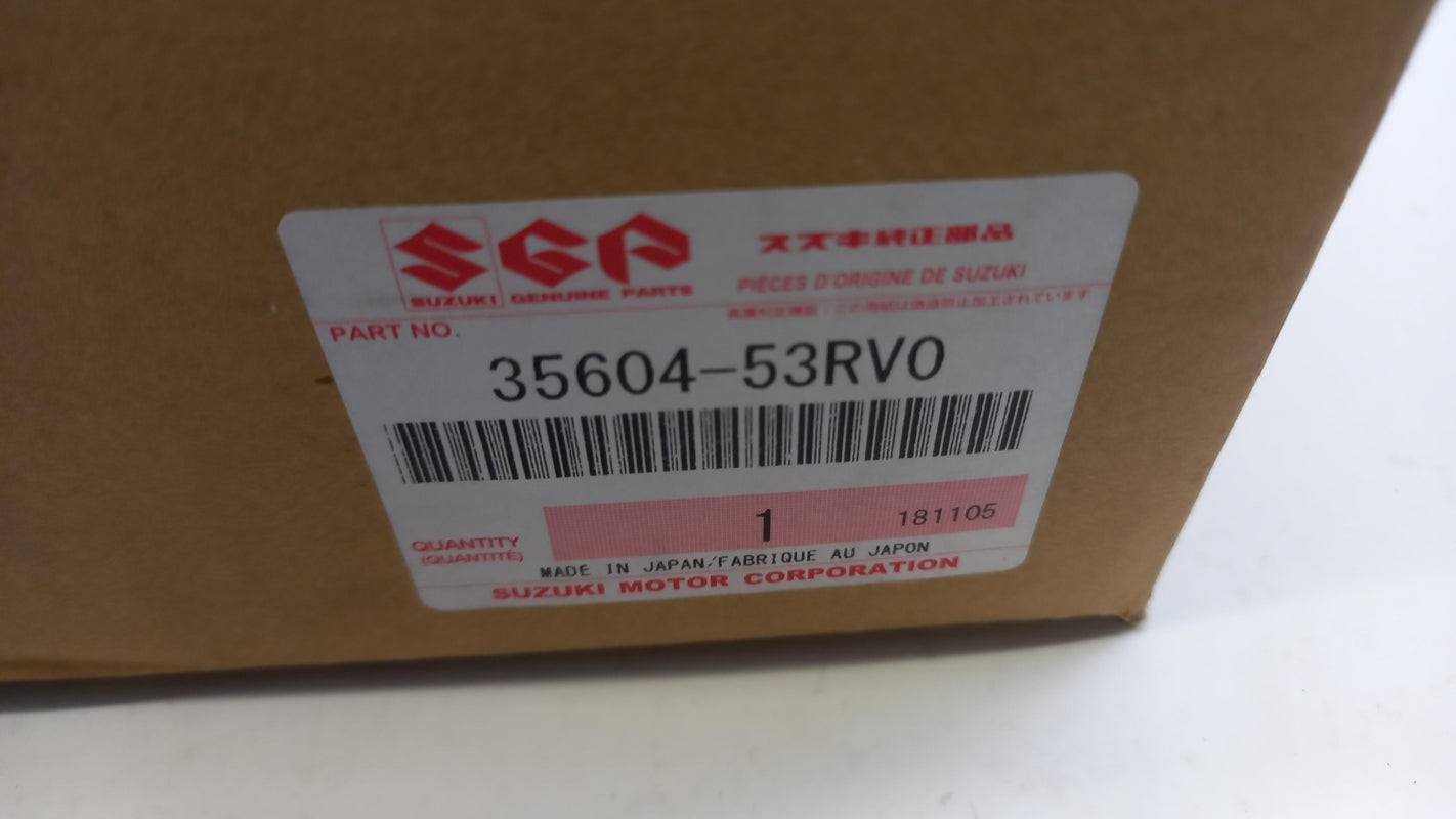 Original OE SUZUKI Heckleuchte 3560453RV0