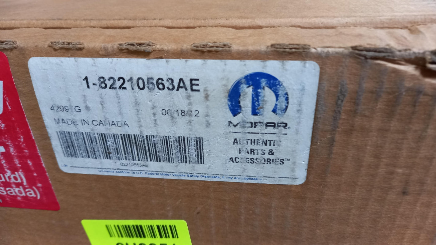 Original JEEP Wrangler (2012-2013) Trittbrett K82210563AE