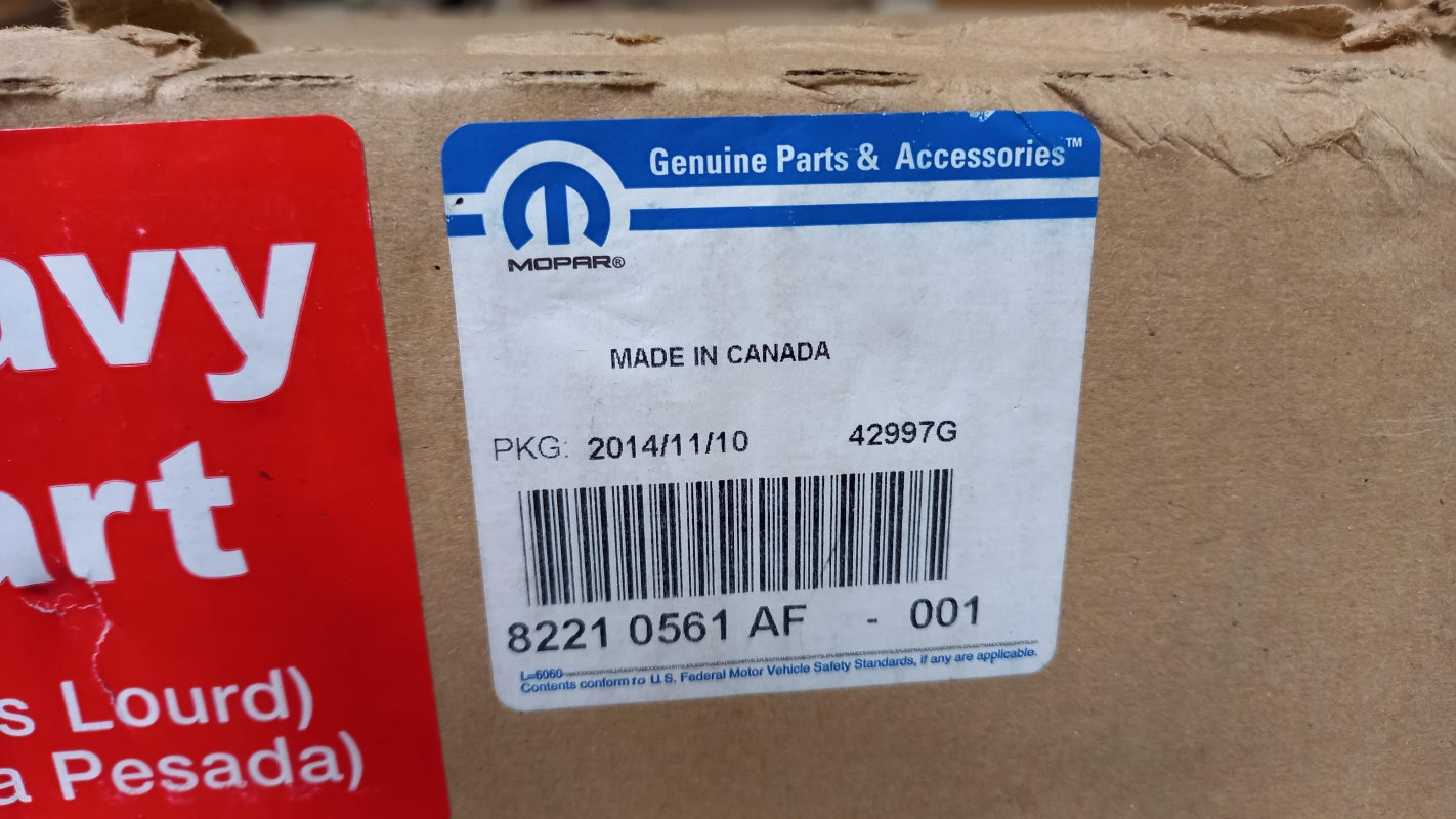 Original JEEP Wrangler 2-türig Trittbretter mattschwarz K82210561AF