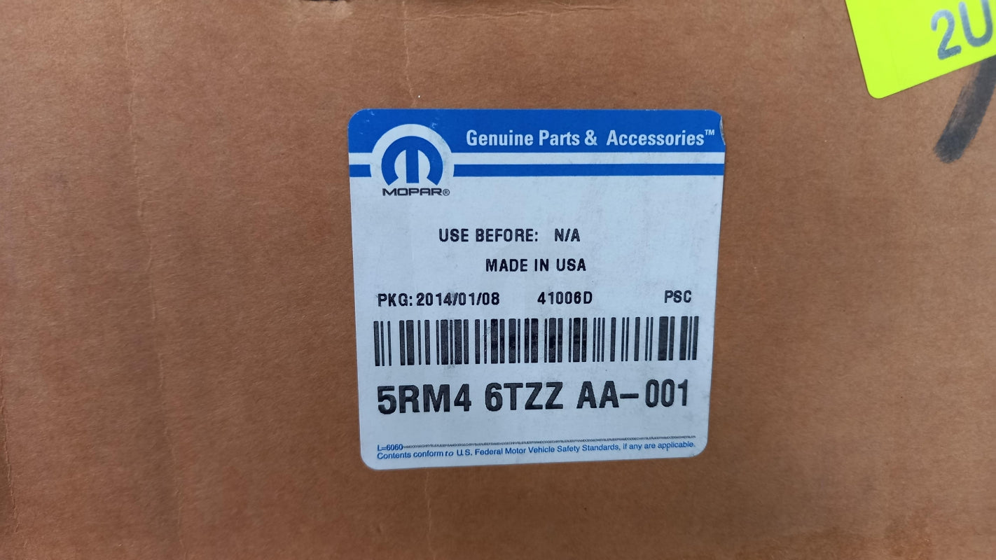 Original JEEP Grand Cherokee WK2  Kühlergitter K5RM46TZZAA