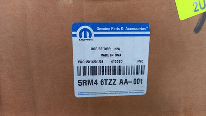 Original JEEP Grand Cherokee WK2  Kühlergitter K5RM46TZZAA