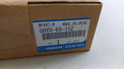 Original MAZDA 6 GJ 2012> Außenspiegel Reparatursatz Vorne Rechts GHY06915Z